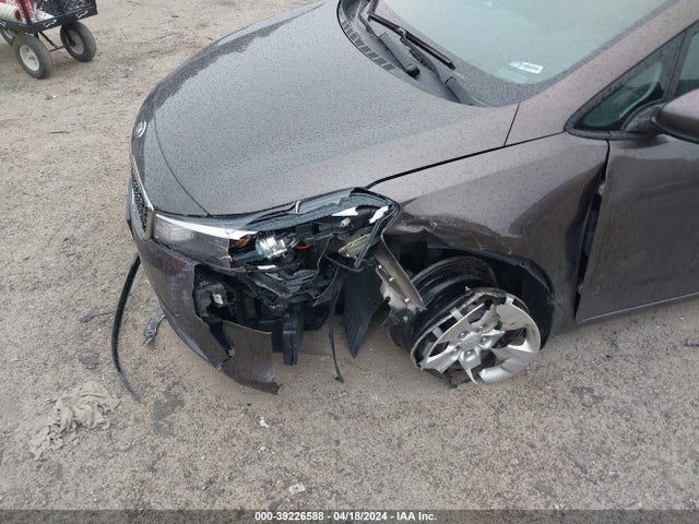 KIA FORTE LX 2017 3KPFK4A75HE029276 Image 6