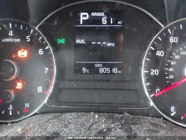 KIA FORTE LX 2017 3KPFK4A75HE029276 Image 7