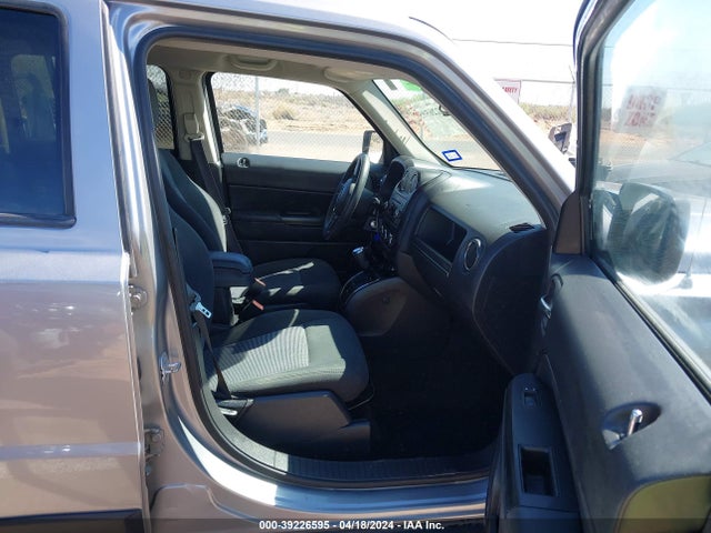 Jeep Patriot Sport 2016 1C4NJPBB9GD584203 Image 5