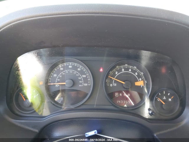 Jeep Patriot Sport 2016 1C4NJPBB9GD584203 Image 7