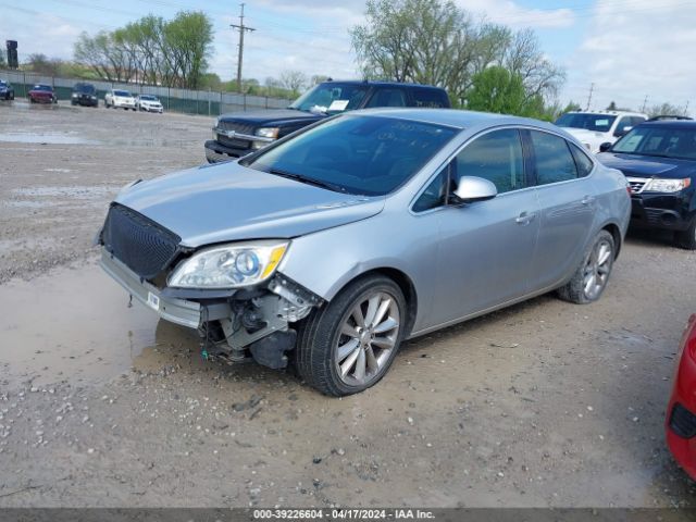 1G4PR5SK1F4158201 Buick Verano Convenience Group
