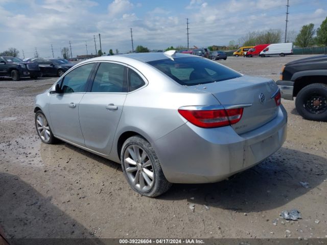 1G4PR5SK1F4158201 Buick Verano Convenience Group