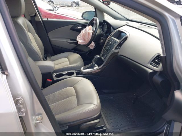 1G4PR5SK1F4158201 Buick Verano Convenience Group