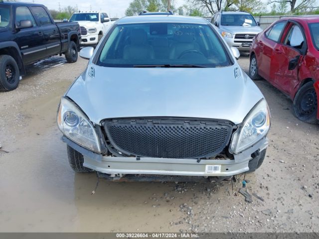 1G4PR5SK1F4158201 Buick Verano Convenience Group
