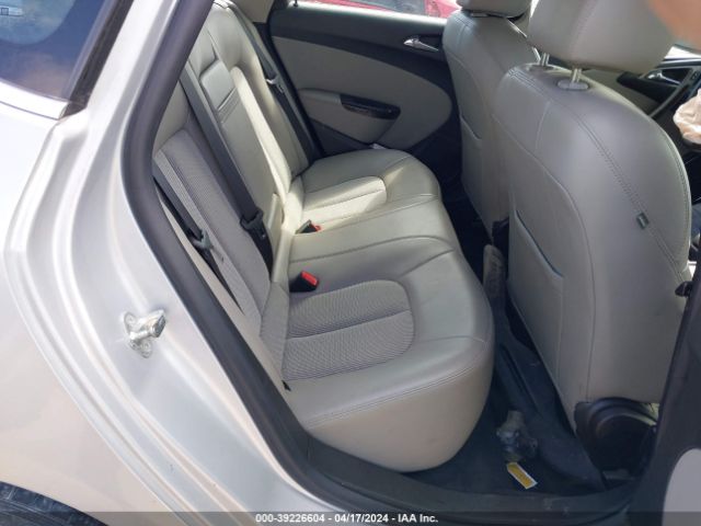 1G4PR5SK1F4158201 Buick Verano Convenience Group