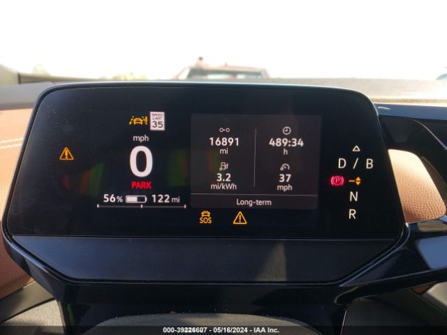 WVGUNPE28NP070684 Volkswagen Id.4 Awd Pro S
