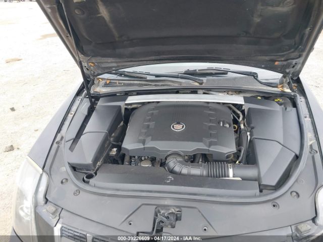 1G6DD1E35E0119820 Cadillac Cts Premium