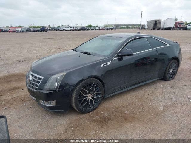 1G6DD1E35E0119820 Cadillac Cts Premium
