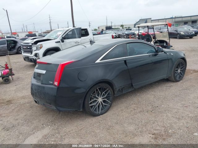 1G6DD1E35E0119820 Cadillac Cts Premium
