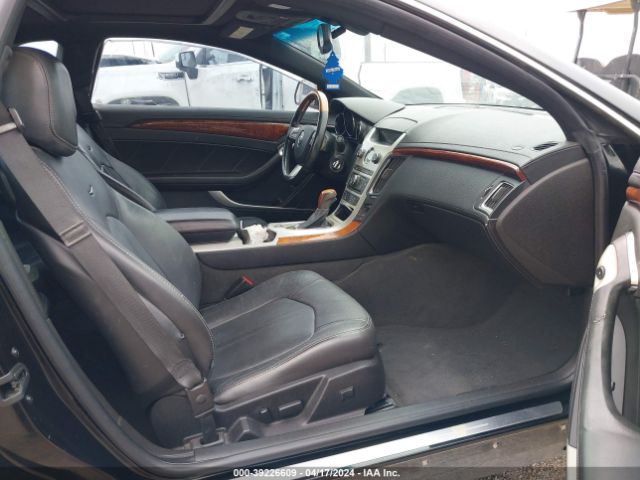 1G6DD1E35E0119820 Cadillac Cts Premium