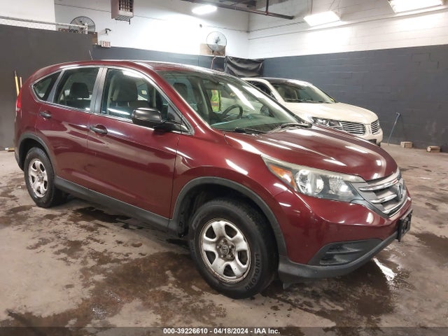 Honda CR-V LX 2014 5J6RM4H30EL111066 main image