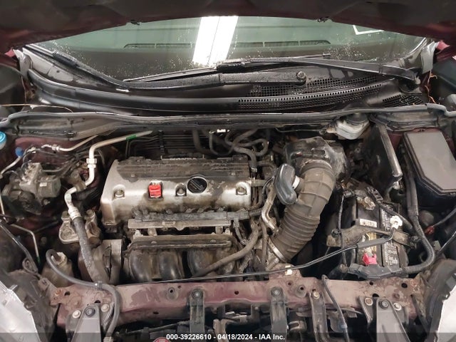 Honda CR-V LX 2014 5J6RM4H30EL111066 Image 10