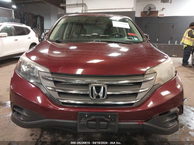 Honda CR-V LX 2014 5J6RM4H30EL111066 Image 12