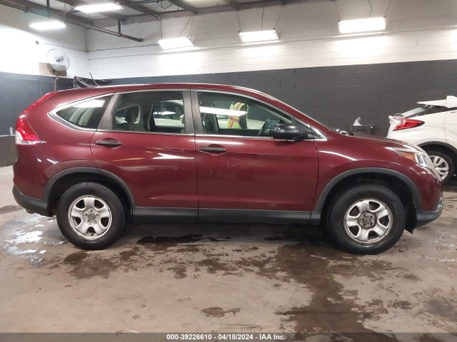 Honda CR-V LX 2014 5J6RM4H30EL111066 Image 13