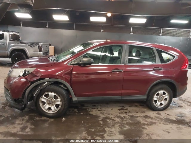 Honda CR-V LX 2014 5J6RM4H30EL111066 Image 14