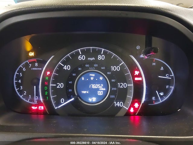 Honda CR-V LX 2014 5J6RM4H30EL111066 Image 15