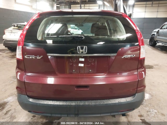 Honda CR-V LX 2014 5J6RM4H30EL111066 Image 16