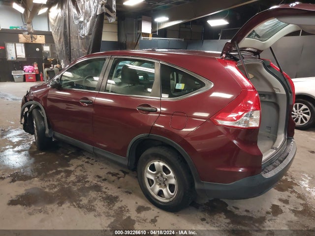 Honda CR-V LX 2014 5J6RM4H30EL111066 Image 3