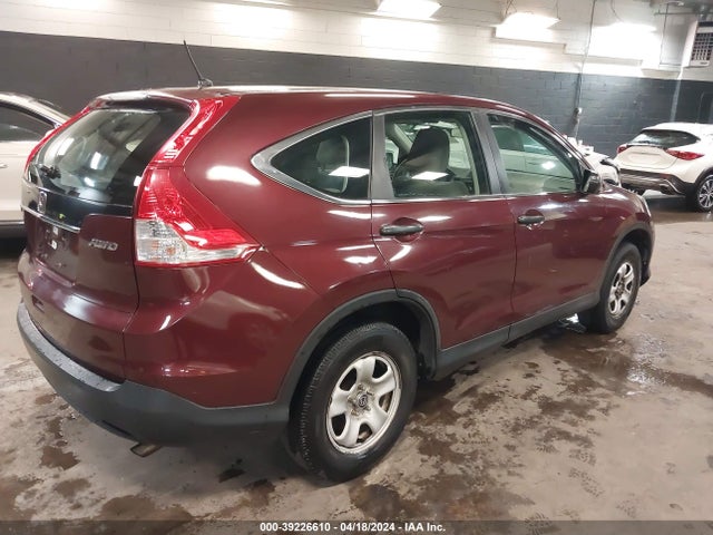 Honda CR-V LX 2014 5J6RM4H30EL111066 Image 4