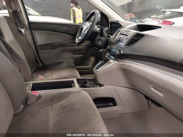 Honda CR-V LX 2014 5J6RM4H30EL111066 Image 5