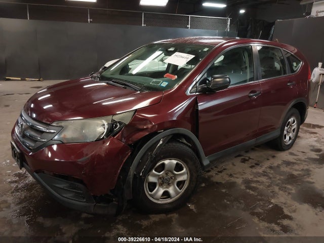 Honda CR-V LX 2014 5J6RM4H30EL111066 Image 6