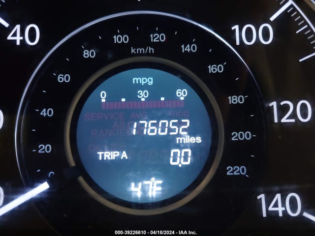 Honda CR-V LX 2014 5J6RM4H30EL111066 Image 7