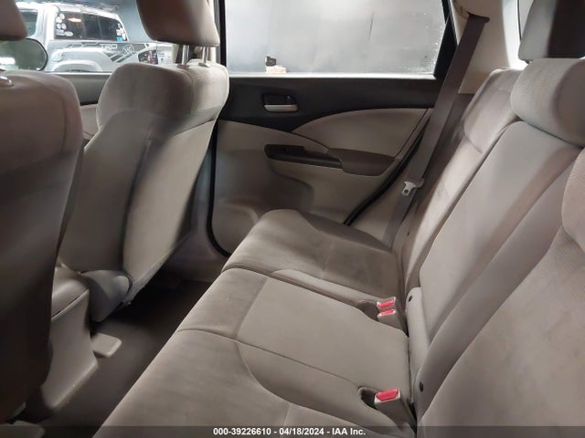 Honda CR-V LX 2014 5J6RM4H30EL111066 Image 8