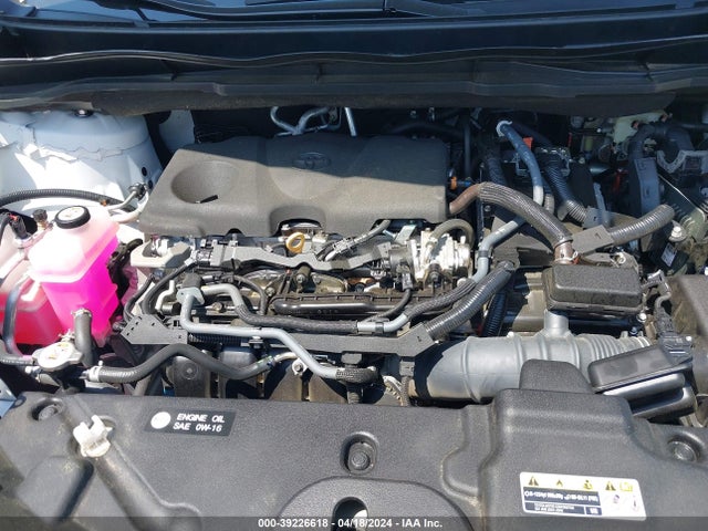 Toyota SIENNA LE 2023 5TDKRKEC2PS145206 Image 10