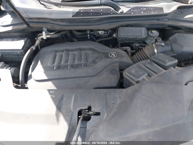 Acura MDX 2015 5FRYD3H26FB004710 Image 10
