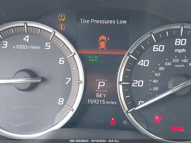 Acura MDX 2015 5FRYD3H26FB004710 Image 15