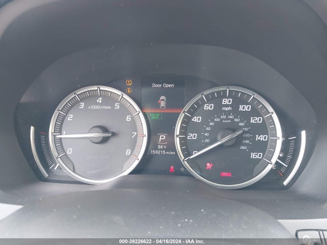 Acura MDX 2015 5FRYD3H26FB004710 Image 7
