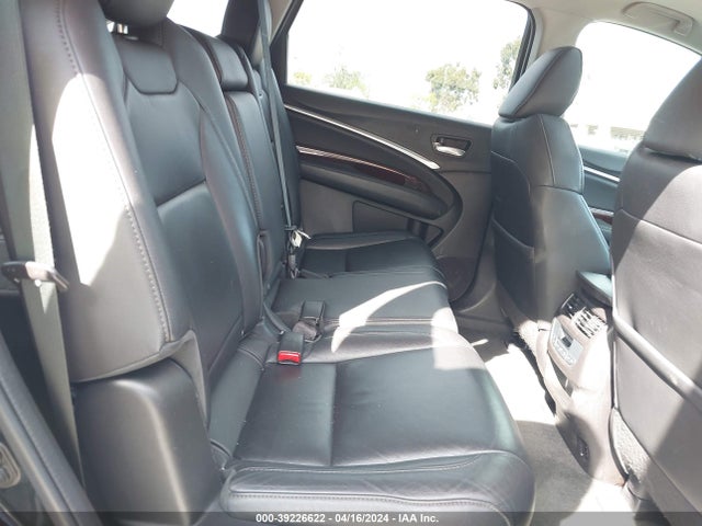 Acura MDX 2015 5FRYD3H26FB004710 Image 8
