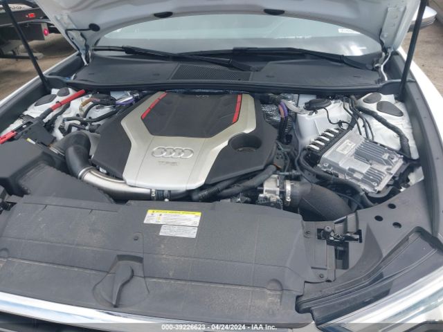 WAUDFAF2XLN028875 Audi S6 Premium Plus Tfsi Quattro Tiptronic