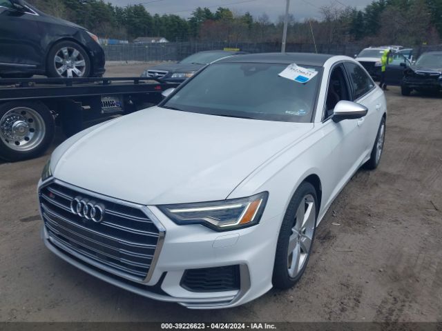 WAUDFAF2XLN028875 Audi S6 Premium Plus Tfsi Quattro Tiptronic