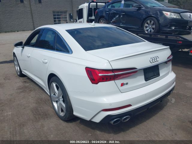 WAUDFAF2XLN028875 Audi S6 Premium Plus Tfsi Quattro Tiptronic