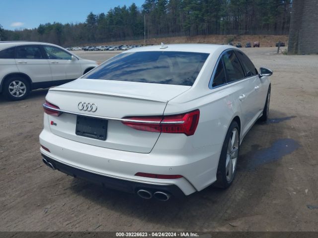 WAUDFAF2XLN028875 Audi S6 Premium Plus Tfsi Quattro Tiptronic