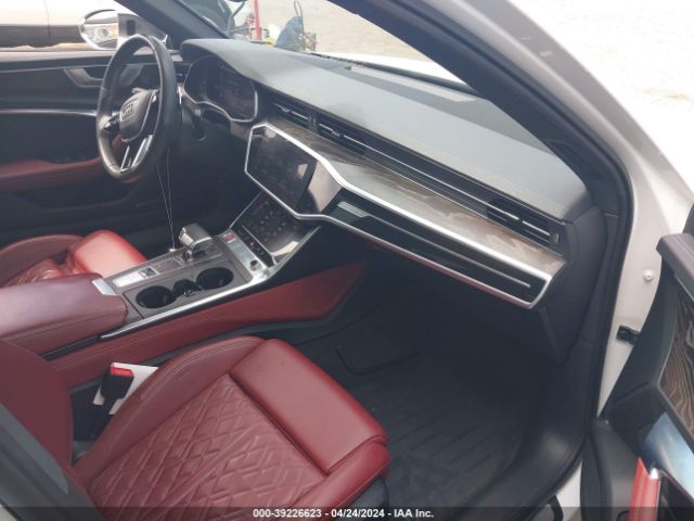 WAUDFAF2XLN028875 Audi S6 Premium Plus Tfsi Quattro Tiptronic