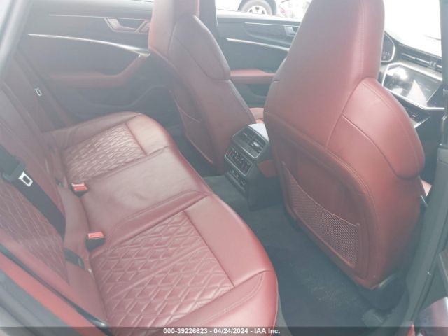 WAUDFAF2XLN028875 Audi S6 Premium Plus Tfsi Quattro Tiptronic
