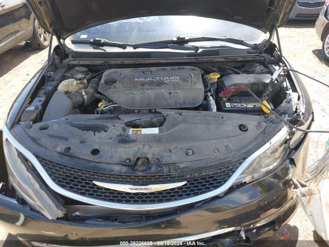 1C3CCCABXFN690605 Chrysler 200 Limited