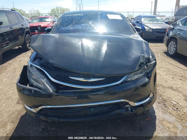1C3CCCABXFN690605 Chrysler 200 Limited