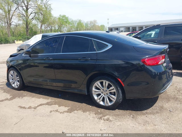 1C3CCCABXFN690605 Chrysler 200 Limited
