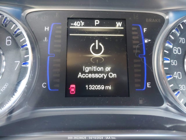 1C3CCCABXFN690605 Chrysler 200 Limited