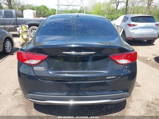 1C3CCCABXFN690605 Chrysler 200 Limited
