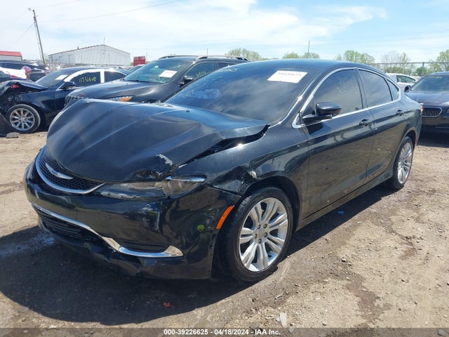 1C3CCCABXFN690605 Chrysler 200 Limited