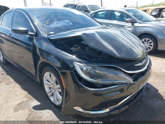 1C3CCCABXFN690605 Chrysler 200 Limited