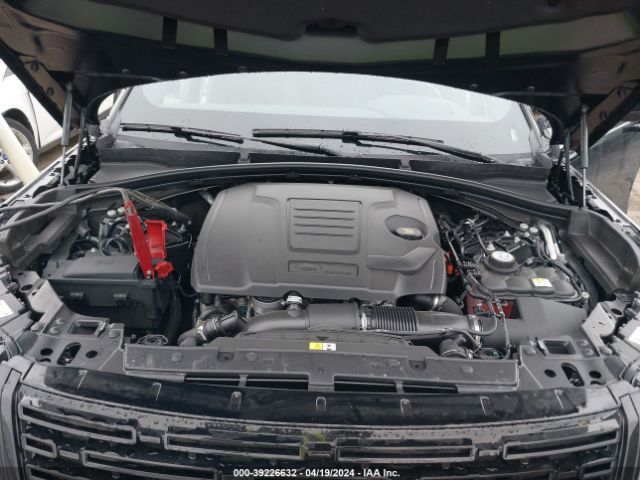 SALYL2EX7RA378330 Land Rover Range Rover Velar P250 Dynamic Se