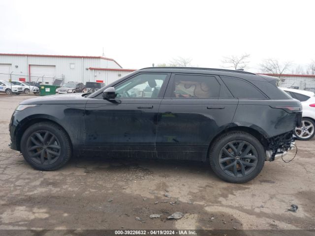 SALYL2EX7RA378330 Land Rover Range Rover Velar P250 Dynamic Se