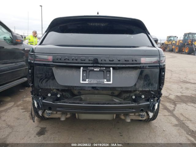 SALYL2EX7RA378330 Land Rover Range Rover Velar P250 Dynamic Se