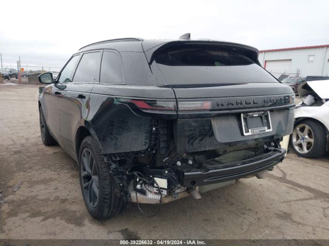 SALYL2EX7RA378330 Land Rover Range Rover Velar P250 Dynamic Se