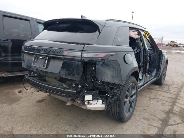 SALYL2EX7RA378330 Land Rover Range Rover Velar P250 Dynamic Se